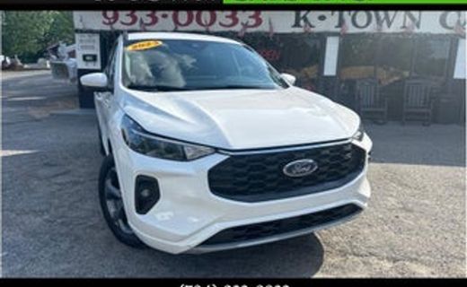 2021 Ford Escape Titanium Fhev