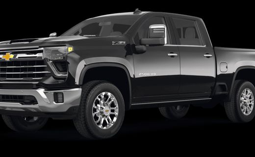 2026 Chevrolet Silverado HD LTZ