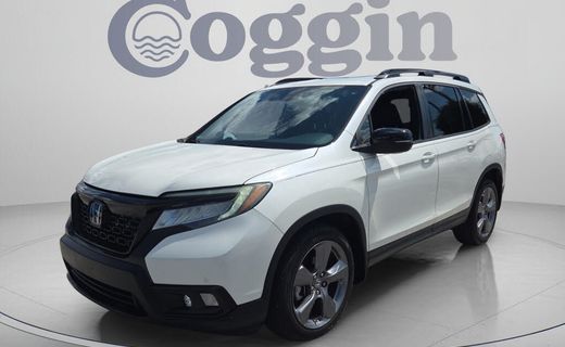 2019 Honda Passport Touring