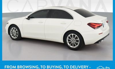 2019 Mercedes-Benz A-Class A220