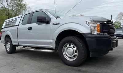2019 Ford F-150 XL