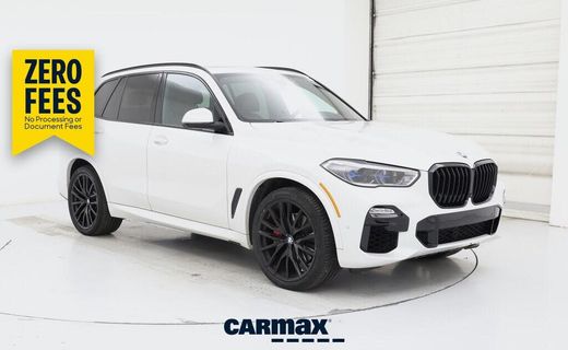 2021 BMW X5 SDRIVE40I