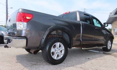 2011 Toyota Tundra SR5
