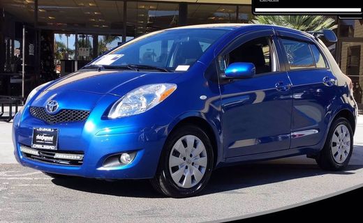 2010 Toyota Yaris