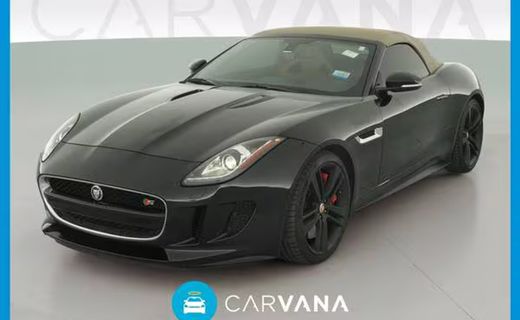 2014 Jaguar F-Type S