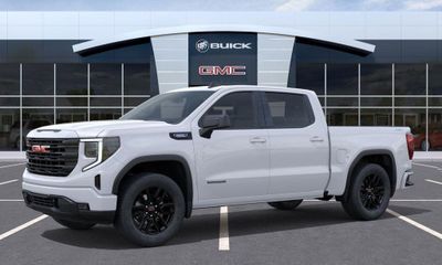 2026 GMC Sierra Elevation L