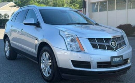 2010 Cadillac SRX Luxury