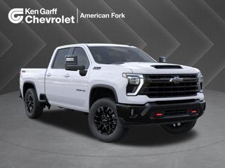 2026 Chevrolet Silverado HD LT
