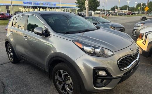 2021 Kia Sportage LX