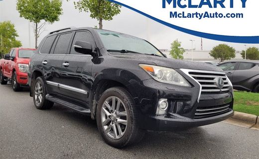 2015 Lexus LX 570