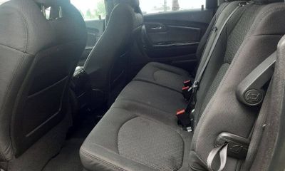 2012 Chevrolet Traverse LT