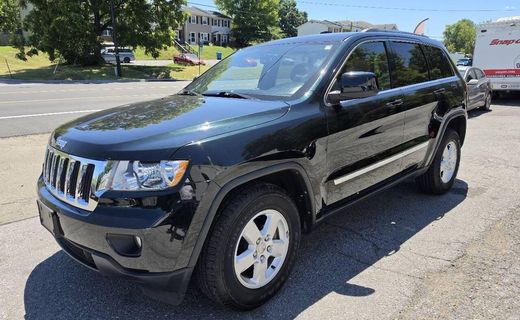 2012 Jeep Grand Cherokee Laredo
