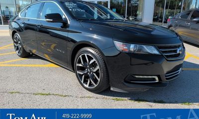 2019 Chevrolet Impala LT