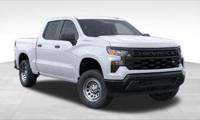 2026 Chevrolet Silverado Work Truck