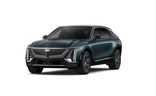 2026 Cadillac Lyriq Luxury
