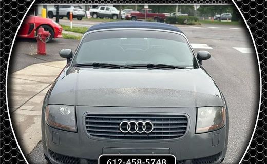 2001 Audi TT