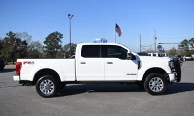 2020 Ford F-250 XL