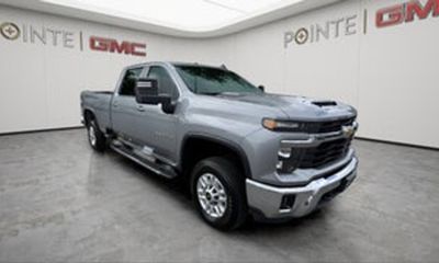 2026 Chevrolet Silverado HD Custom