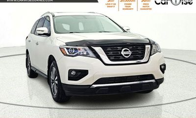 2020 Nissan Pathfinder SL