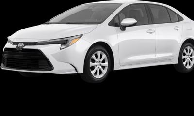 2026 Toyota Corolla