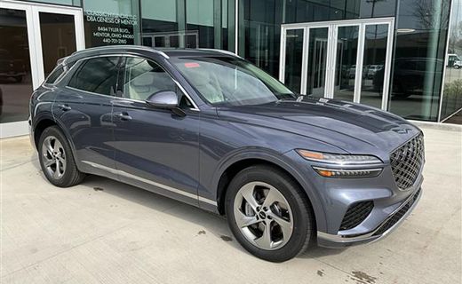 2026 Genesis GV70