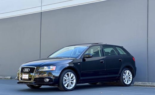 2012 Audi A3 Premium