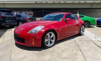 2006 Nissan 350Z Grand Touring