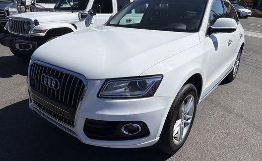 2015 Audi Q5 Premium Plus