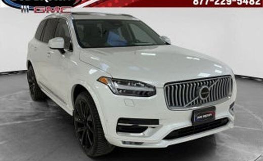 2024 Volvo XC90 Plus Bright
