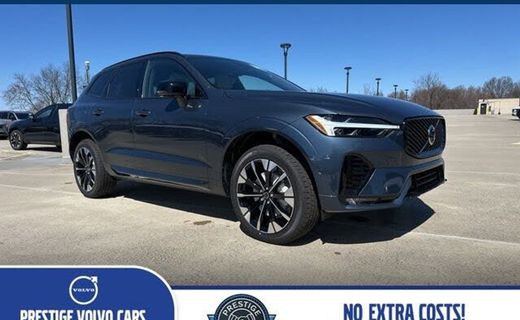 2026 Volvo XC60 Plus Dark
