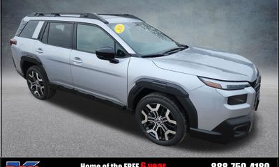 2026 Subaru Outback Touring
