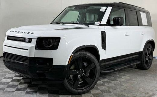 2026 Land Rover Defender 110 SE