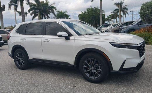 2026 Honda CR-V