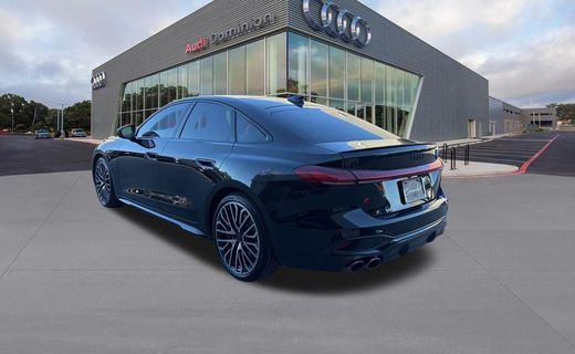 2026 Audi S5 Quattro Premium Plus