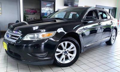 2012 Ford Taurus SEL