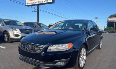 2016 Volvo S80 SV33 Premier