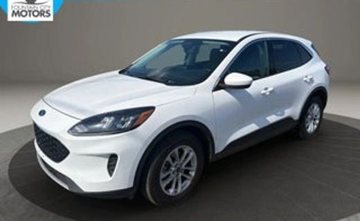 2021 Ford Escape SE