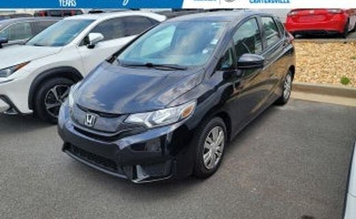 2017 Honda FIT LX