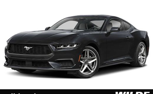 2025 Ford Mustang