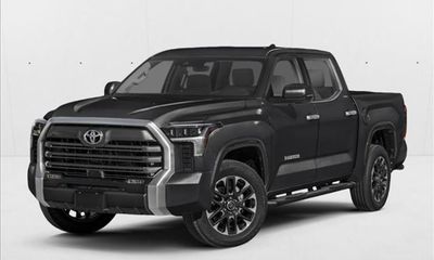 2026 Toyota Tundra Limited