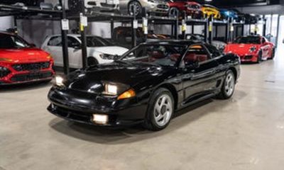 1991 Dodge Stealth R T Turbo