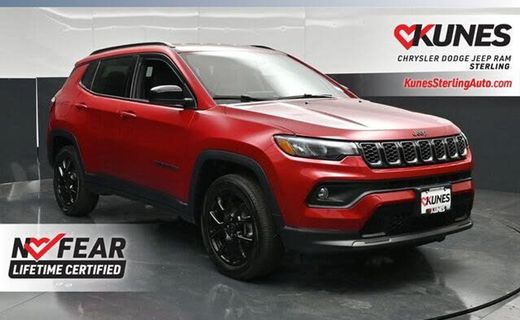 2026 Jeep Compass