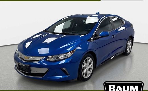 2017 Chevrolet Volt Premier