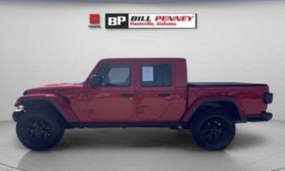 2020 Jeep Gladiator Rubicon