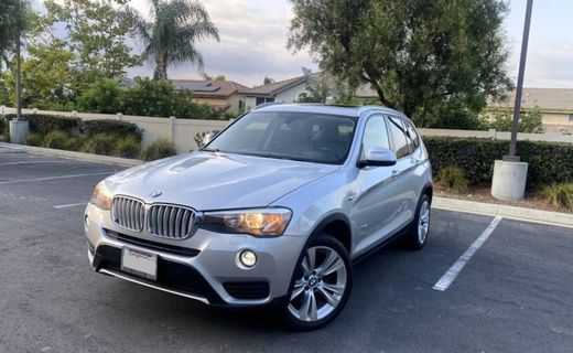 2016 BMW X3 XDRIVE28I