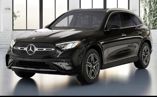 2026 Mercedes-Benz GLC-Class GLC300 4MATIC