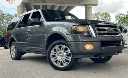 2014 Ford Expedition Limited