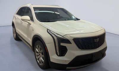2019 Cadillac XT4 Premium Luxury