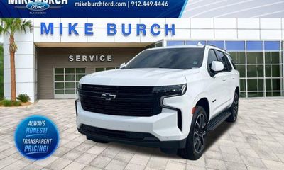 2023 Chevrolet Tahoe RST