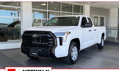 2022 Toyota Tundra SR